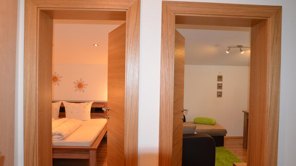 Appartement 1 - Appartement Alpenglühn - Oetz