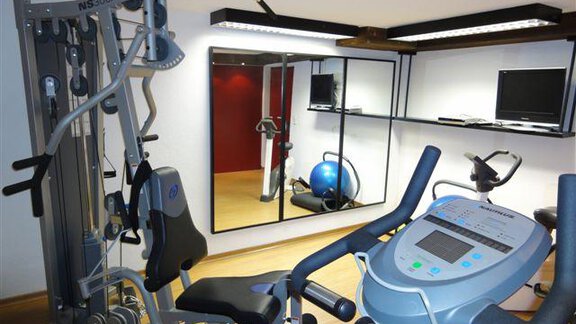 Fitnessraum - Appartements Schmid Peter - Oetz