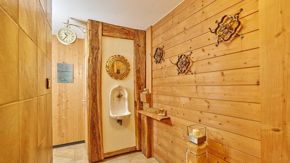 Sauna - Apparthof Sunnwies - Oetz