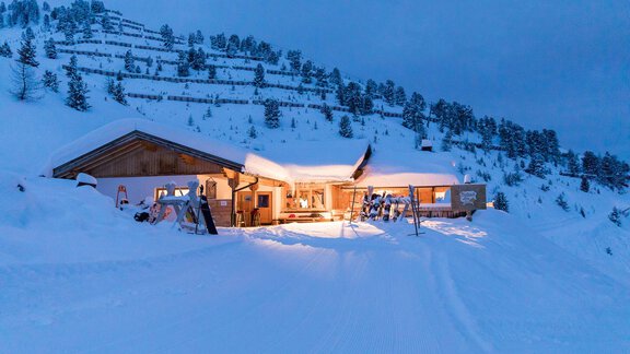 Balbachalm - Balbach Alm - Oetz