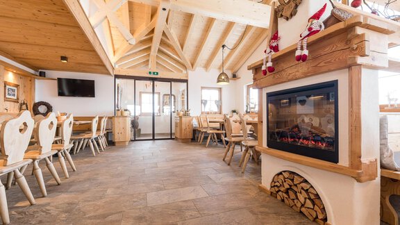 Balbachalm Gaststube - Balbach Alm - Oetz