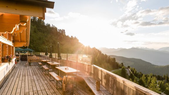 Balbach Terasse - Balbach Alm - Oetz