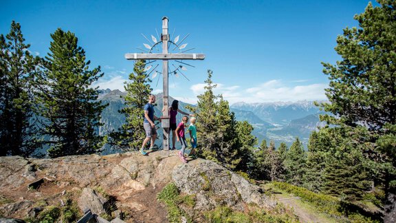 Almenregion - Balbach Alm - Oetz