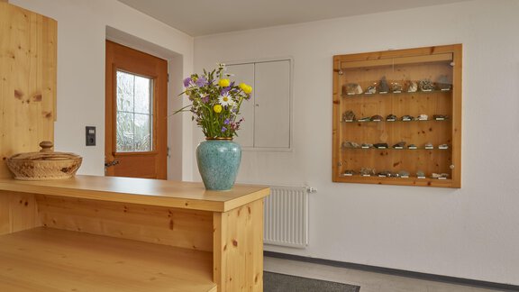 Eingang - Ferienwohnungen Kirchebnerhof - Oetz