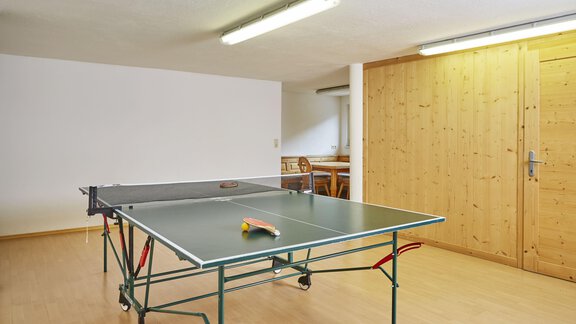Spielzimmer - Ferienwohnungen Kirchebnerhof - Oetz