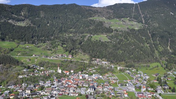 Oetz your holiday resort - Gästehaus Pfausler - Oetz