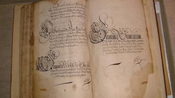 Chronik kunstvolle Seiten - Gasthof Stern - Oetz