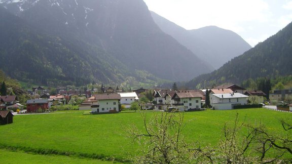 Aussicht Oetz - Haus Oetz - Oetz