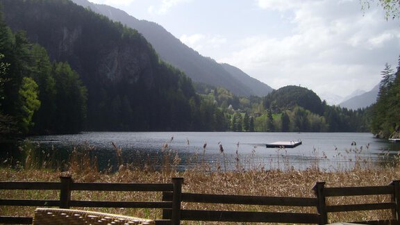 Piburger See - Haus Oetz - Oetz