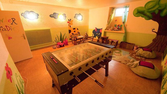 Spielzimmer3 - Hotel 3 Mohren - Oetz