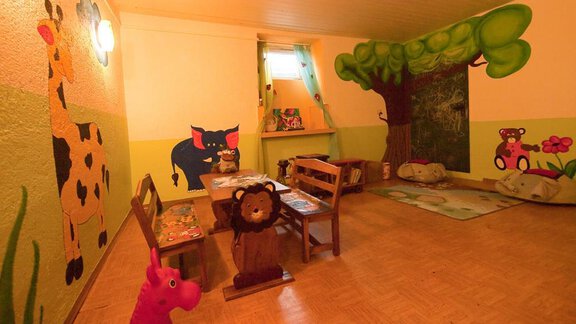 Spielzimmer1 - Hotel 3 Mohren - Oetz