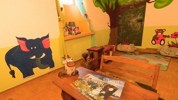 Spielzimmer2 - Hotel 3 Mohren - Oetz