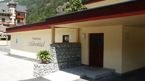 Mohrenhäusl - Hotel 3 Mohren - Oetz