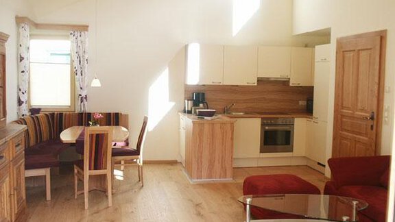 Wohnzimmer - Hotel 3 Mohren - Oetz