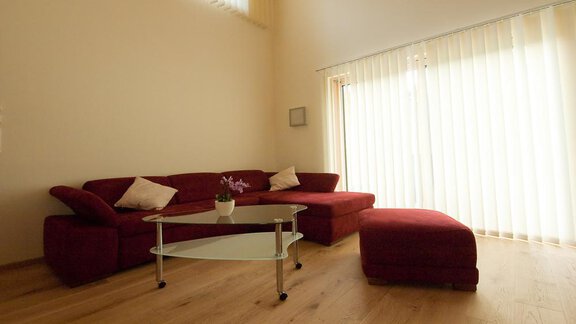 Sofa Mohrenhäusl - Hotel 3 Mohren - Oetz