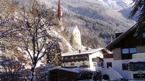 Oetz - Landhaus Edelweiss - Oetz