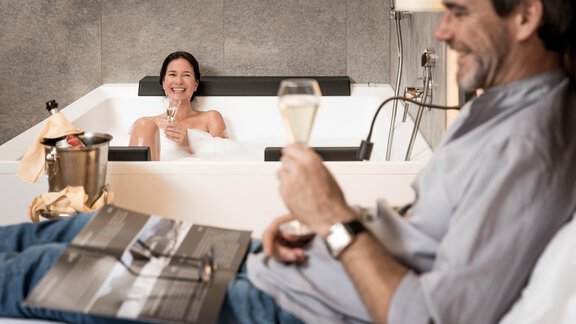 Wellness - Posthotel Kassl - Oetz