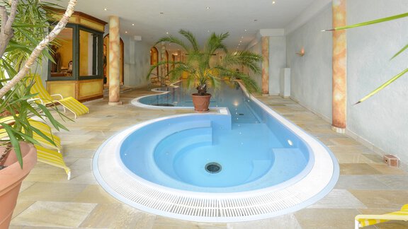 Wellness - Posthotel Kassl - Oetz