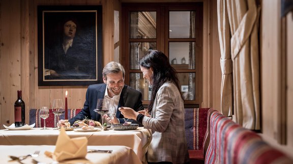 Tradition und Moderne - Posthotel Kassl - Oetz