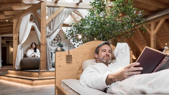 Wellness - Posthotel Kassl - Oetz