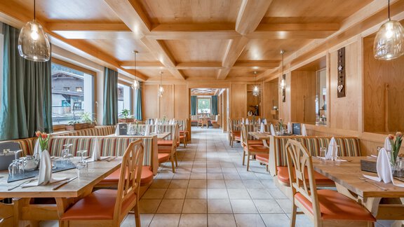 Restaurant Hotel Seerose - Seehüter´s Hotel Seerose - Oetz