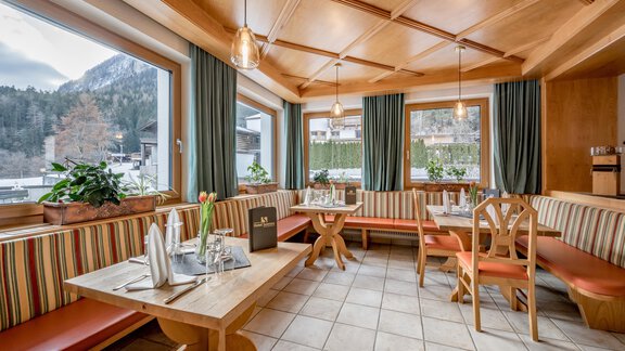 Restaurant Hotel Seerose - Seehüter´s Hotel Seerose - Oetz
