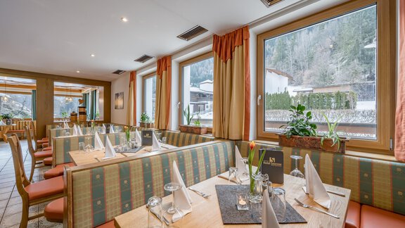Restaurant Hotel Seerose - Seehüter´s Hotel Seerose - Oetz