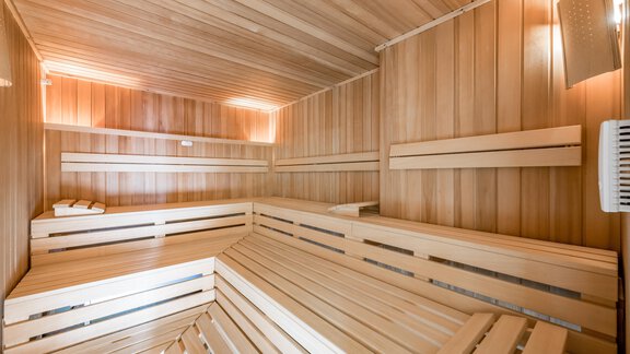 Sauna - Seehüter´s Hotel Seerose - Oetz