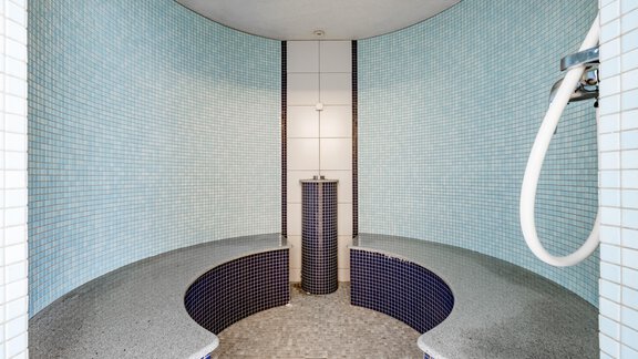 Dampfbad - Seehüter´s Hotel Seerose - Oetz