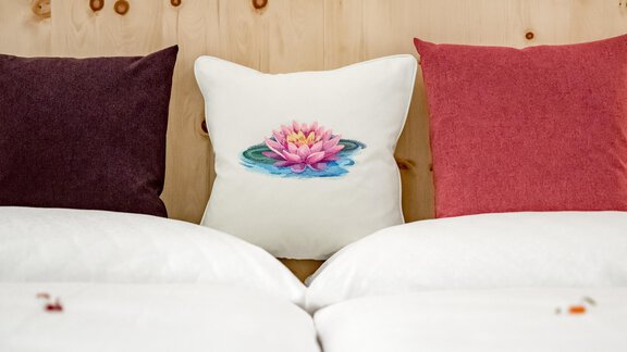 Hotel Seerose Suite Kanzel - Seehüter´s Hotel Seerose - Oetz