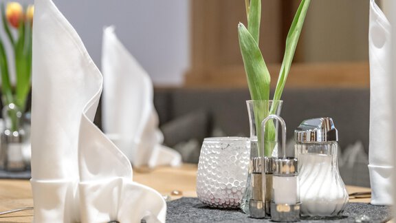 Restaurant - Seehüter´s Hotel Seerose - Oetz