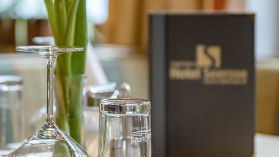 Restaurant - Seehüter´s Hotel Seerose - Oetz