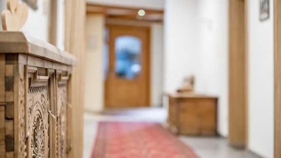 Wohndetail - Seehüter´s Hotel Seerose - Oetz