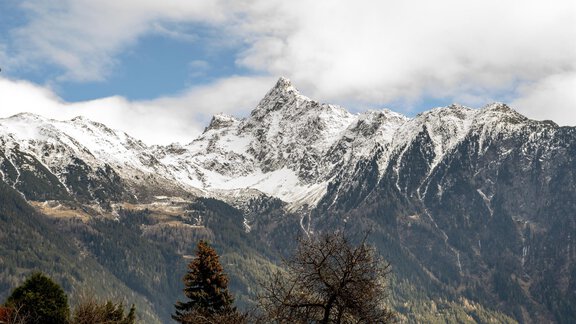 Blick Richtung Acherkogel - Sternenvilla - Oetz | © Markus Maas