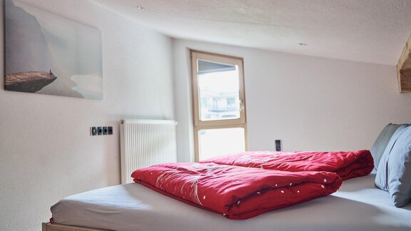 2. Schlafzimmer - Adventure Paradise - Sautens