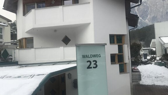 Außen - Apart Hackl - Sautens