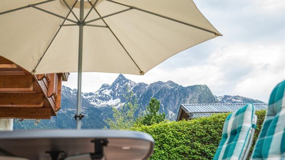 Bergblicki - Chalet Bernegg - Sautens | © Chalet Bernegg
