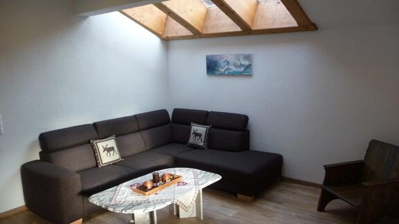 Wohnzimmer - Chalet Susanna - Sautens