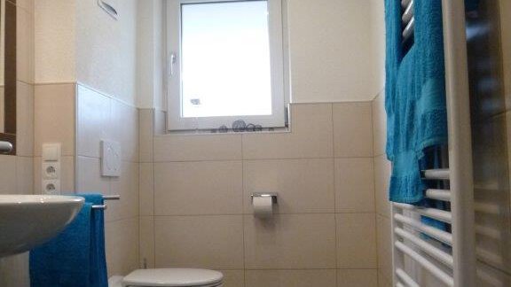 Badezimmer / WC - Chalet Susanna - Sautens