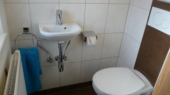 WC - Chalet Susanna - Sautens