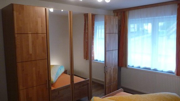 Schlafzimmer - Chalet Susanna - Sautens