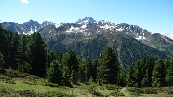 Bergwelt - Chalet Susanna - Sautens