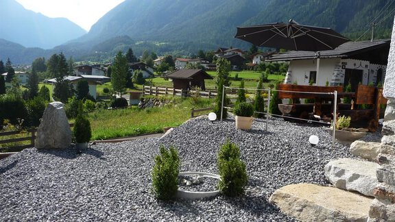 Sonnenterrasse - Chalet Susanna - Sautens