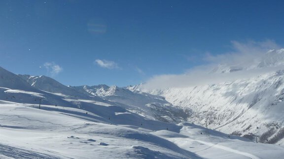 Skigebiet - Chalet Susanna - Sautens