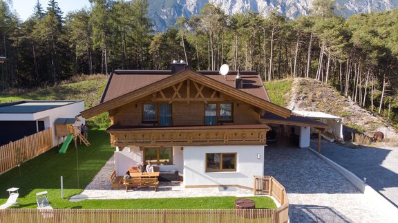 j - Ferienhaus Sennerhäusl - Sautens