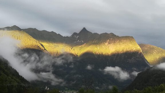 goldener Acherkogel - Ferienhaus Sennerhäusl - Sautens