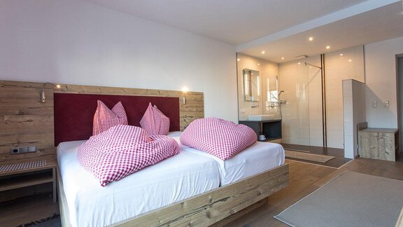 Appartement Rustikal - Ferienhof Haderlehn - Sautens