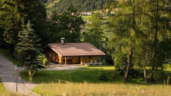 Chalet Astrid - Ferienwohnungen Pienz-Bobnar - Sautens