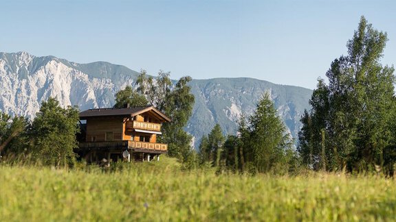 Landhaus Anna 2 - Ferienwohnungen Pienz-Bobnar - Sautens