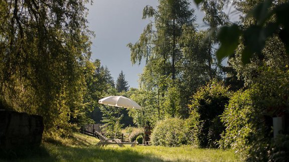 Liegewiese1 - Ferienwohnungen Pienz-Bobnar - Sautens